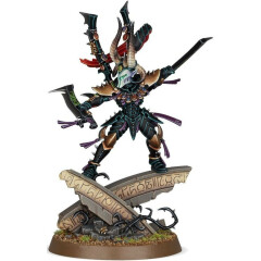 Миниатюра Games Workshop WH40K: Drukhari Drazhar (2021)