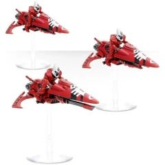 Миниатюра Games Workshop WH40K: Aeldari Windriders (2022)