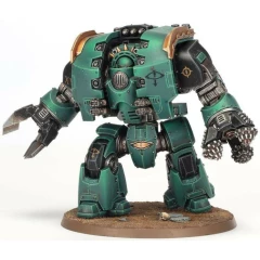 Миниатюра Games Workshop WH Horus Heresy: Leviathan Dreadnought with Claws & Drills