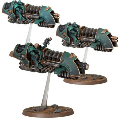 Миниатюра Games Workshop WH Horus Heresy: Sky-Hunter Squadron