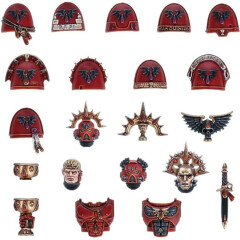 Миниатюра Games Workshop WH40K: Blood Angels Upgrades (2021)