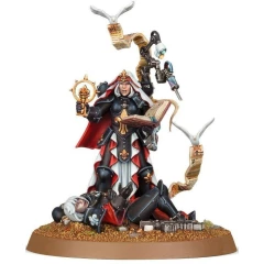 Миниатюра Games Workshop WH40K: Adepta Sororitas Hospitaller (2021)