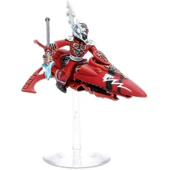 Миниатюра Games Workshop WH40K: Aeldari Farseer Skyrunner (2022)