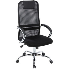 Офисное кресло Chairman CH612 Black