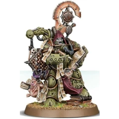 Миниатюра Games Workshop WH40K: Death Guard Scribbus Wretch the Tallyman (2021)