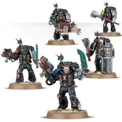 Миниатюра Games Workshop WH40K: Deathwatch Veterans