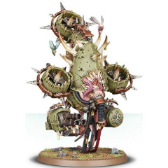 Миниатюра Games Workshop WH40K: Foetid Bloat-Drone (2021)