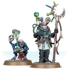 Миниатюры Games Workshop WH40K: Genestealer Cults Biophagus (2021)