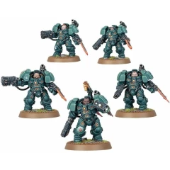 Миниатюра Games Workshop WH40K: Leagues of Votann Einhyr Hearthguard