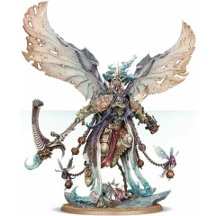 Миниатюра Games Workshop WH40K: Mortarion Daemon Primarch of Nurgle (2021)