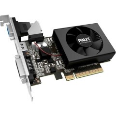 Видеокарта NVIDIA GeForce GT 710 Palit 2Gb (8922) OEM