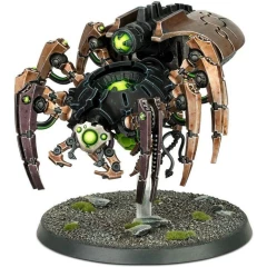 Миниатюра Games Workshop WH40K: Necron Canoptek Spyder (2020)