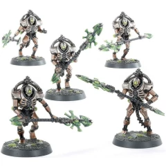 Миниатюры Games Workshop WH40K: Necron Triarch Praetorians (2020)