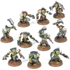 Миниатюра Games Workshop WH40K: Orks Beast Snagga Boyz