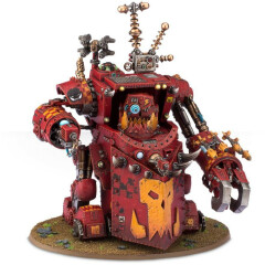 Миниатюра Games Workshop WH40K: Orks Morkanaut (2021)