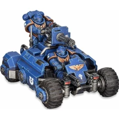 Миниатюра Games Workshop WH40K: Space Marines Primaris Invader ATV