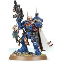 Миниатюра Games Workshop WH40K: Primaris Captain in Phobos Armour (2020)