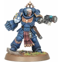 Миниатюра Games Workshop WH40K: Space Marines Lieutenant