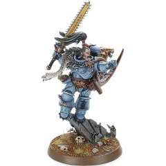 Миниатюра Games Workshop WH40K: Space Wolves Ragnar Blackmane