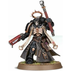 Миниатюра Games Workshop WH40K: Primaris Chaplain (2020)