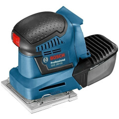 Шлифовальная машина Bosch GSS 18V-10