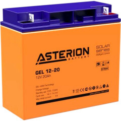 Аккумуляторная батарея Asterion GEL 12-20 M5