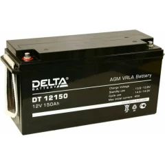 Аккумуляторная батарея Delta DT 12150