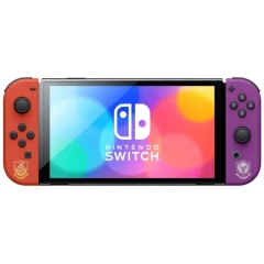 Игровая консоль Nintendo Switch OLED Pokemon Skarlet and Violet Edition