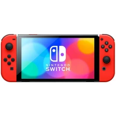 Игровая консоль Nintendo Switch OLED Mario Red Edition