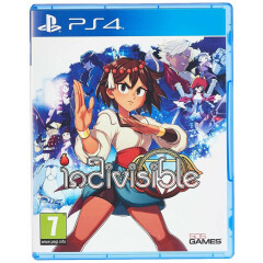 Игра Indivisible для Sony PS4