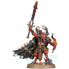 Миниатюра Games Workshop AoS: Daemons of Khorne Skulltaker