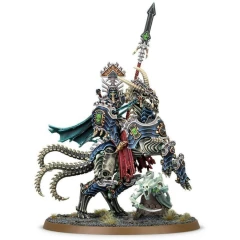 Миниатюра Games Workshop AoS: Ossiarch Bonereapers Arch-Kavalos Zandtos