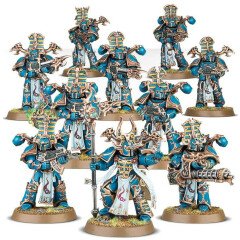 Миниатюры Games Workshop WH40K: Thousand Sons Rubric Marines (2021)