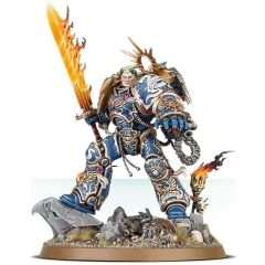 Миниатюра Games Workshop WH40K: Ultramarines Roboute Guilliman (2021)