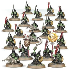 Миниатюры Games Workshop AoS: Gloomspite Gitz Stabbas (2023)