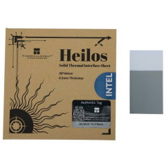Термопрокладка Thermalright Heilos Intel 30x40x0.2мм