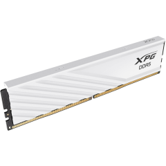 Оперативная память 16Gb DDR5 6400MHz ADATA XPG Lancer Blade White (AX5U6400C3216G-SLABWH)
