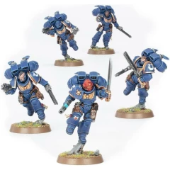 Миниатюры Games Workshop WH40K: Space Marines Jump Pack Intercessors