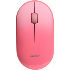 Мышь SmartBuy 266AG Pink