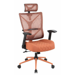 Офисное кресло Chairman CH566 Orange