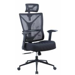 Офисное кресло Chairman CH566 Black