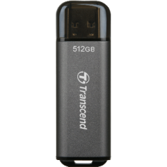 USB Flash накопитель 512Gb Transcend JetFlash 920 Space Grey (TS512GJF920)
