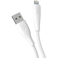 Кабель USB - Lightning, 1м, Deppa 72530