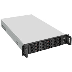 Серверный корпус ExeGate Pro 2U650-HS09 2x550W Chicony