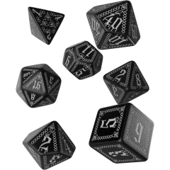 Набор кубиков Q Workshop Pathfinder Carrion Crown Dice Set