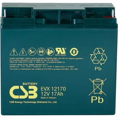 Аккумуляторная батарея CSB EVX12170