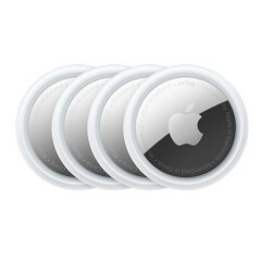 Метка Apple AirTag (MX542ZP/A) 4-pack