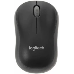 Мышь Logitech M186 Black/Grey (910-004131)