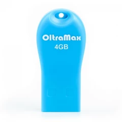 USB Flash накопитель 4Gb OltraMax 210 Blue