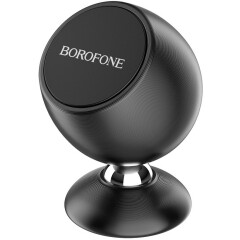 Автомобильный держатель Borofone BH41 Black